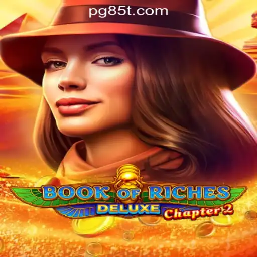 Unlock the Mysteries of Book of Riches Deluxe Chapter 2: Discover the Thrills of 85T.COM Oficial Slots Brasil #1