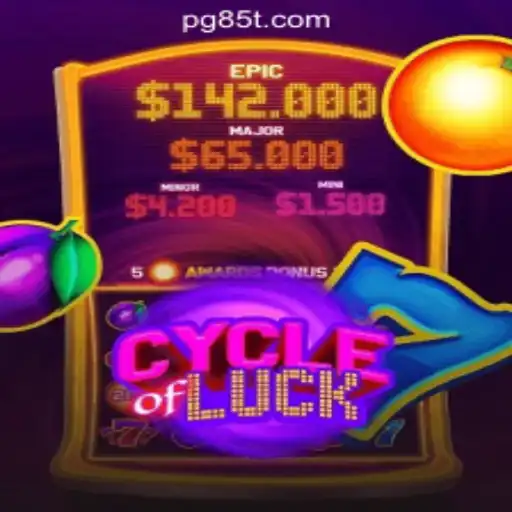 CycleofLuck: The Premiere Slot Experience at 85T.COM Oficial Slots Brasil