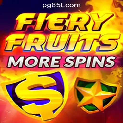 FieryFruitsMoreSpins: Experience the Heat of Brazil's Premier Slot Game