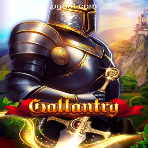 Exploring Gallantry: The Premier Experience at 85T.COM Oficial Slots Brasil #1