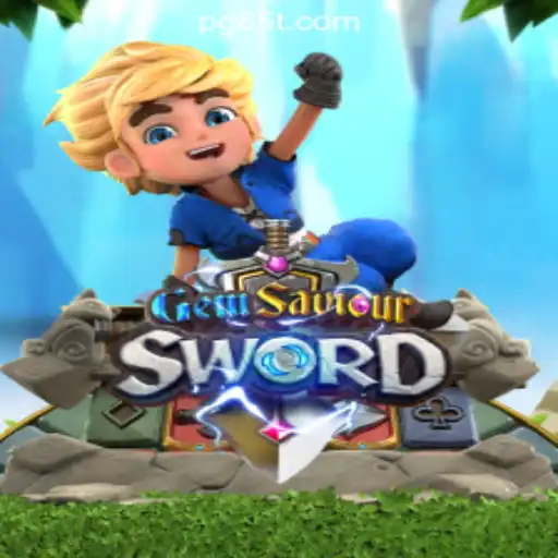 Discover the Adventure of GemSaviourSword in 85T.COM Oficial Slots Brasil