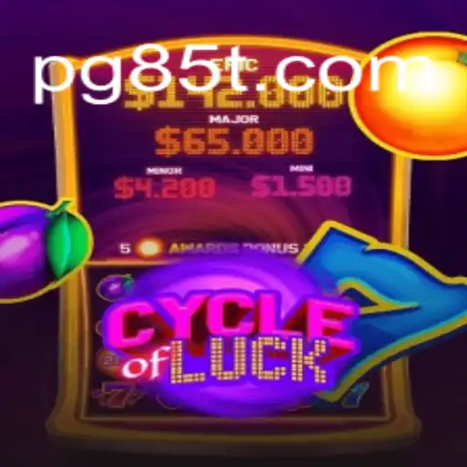 CycleofLuck: The Premiere Slot Experience at 85T.COM Oficial Slots Brasil
