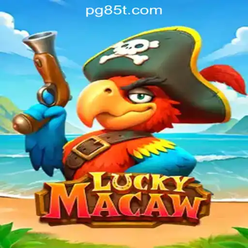 Exploring the Excitement of LuckyMacaw: An In-Depth Look into 85T.COM Oficial Slots Brasil #1