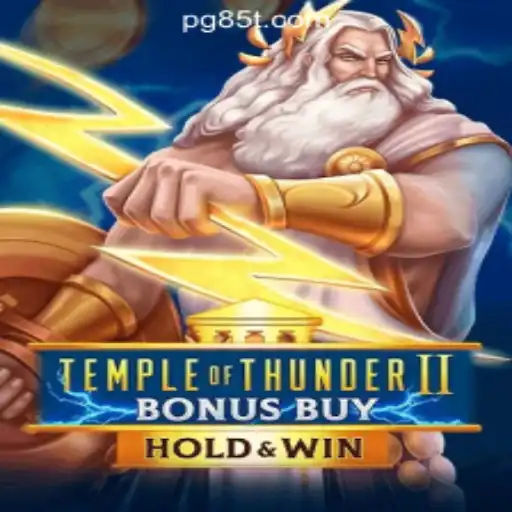 Explore the Exciting World of TempleofThunderIIBonusBuy Slots